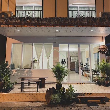 W/Sasi Hometel วิษศศิโฮมเทล นครพนม Ngoại thất bức ảnh