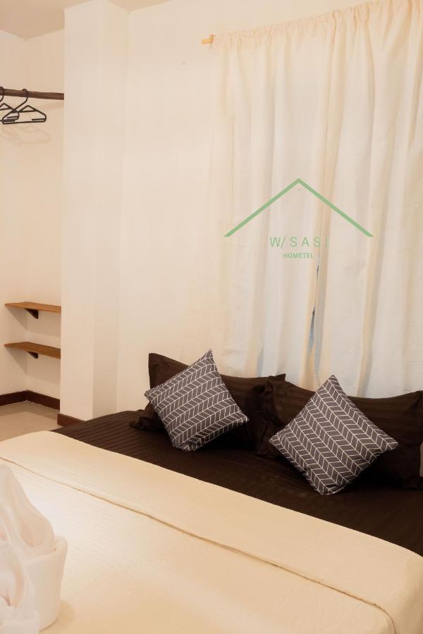 W/Sasi Hometel วิษศศิโฮมเทล นครพนม Ngoại thất bức ảnh