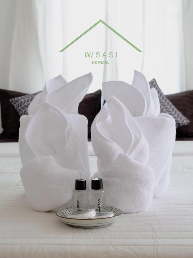 W/Sasi Hometel วิษศศิโฮมเทล นครพนม Ngoại thất bức ảnh