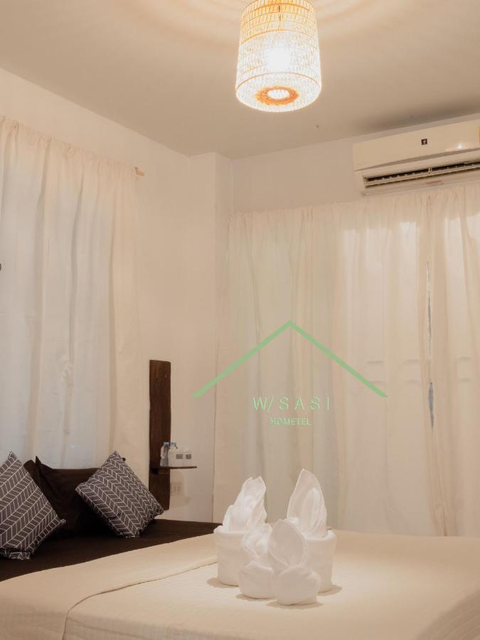 W/Sasi Hometel วิษศศิโฮมเทล นครพนม Ngoại thất bức ảnh