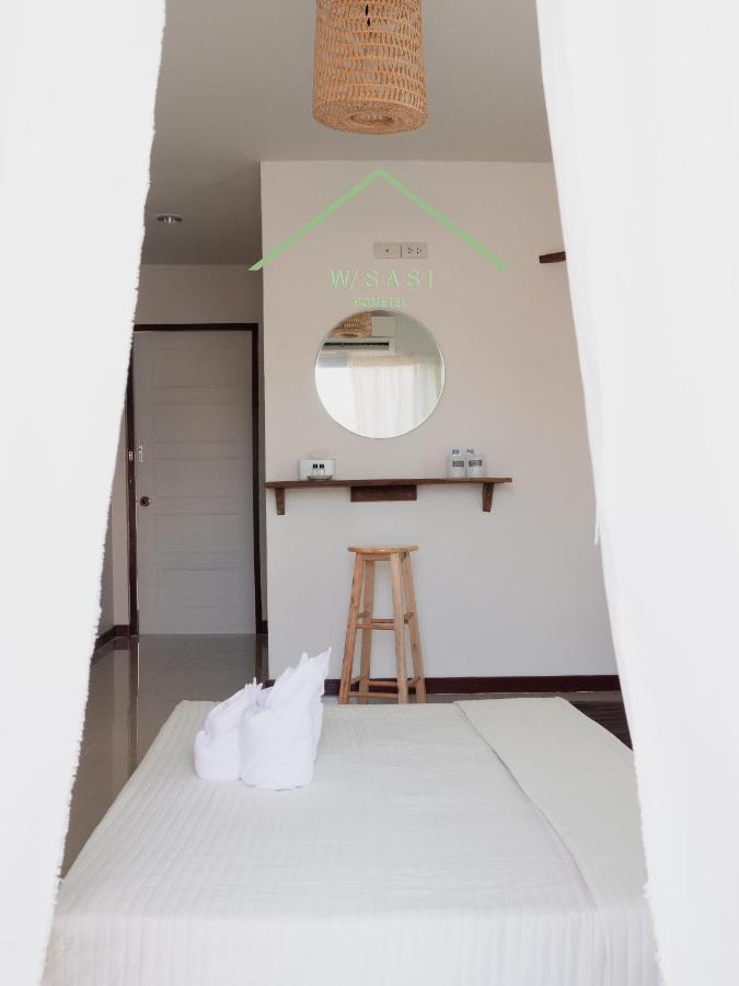 W/Sasi Hometel วิษศศิโฮมเทล นครพนม Ngoại thất bức ảnh