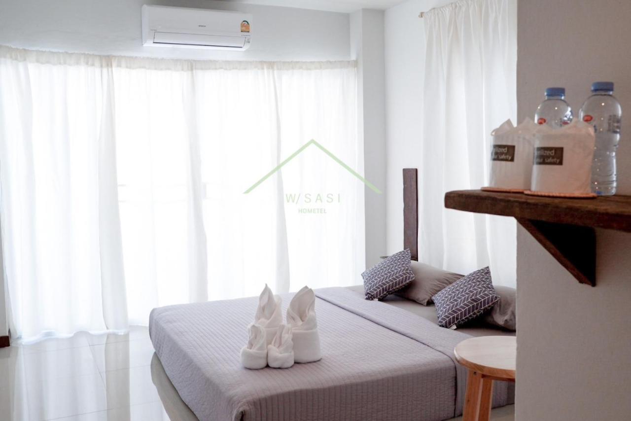 W/Sasi Hometel วิษศศิโฮมเทล นครพนม Ngoại thất bức ảnh