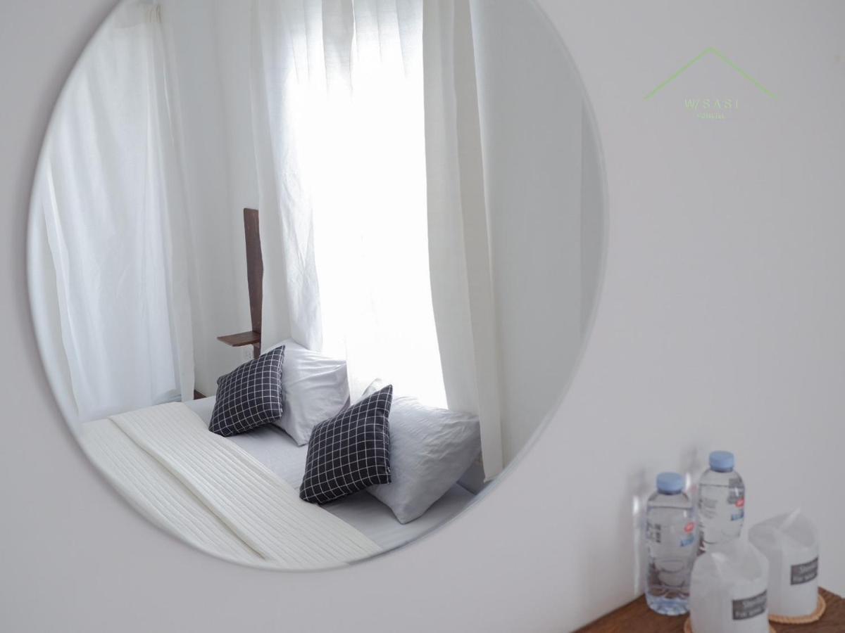 W/Sasi Hometel วิษศศิโฮมเทล นครพนม Ngoại thất bức ảnh